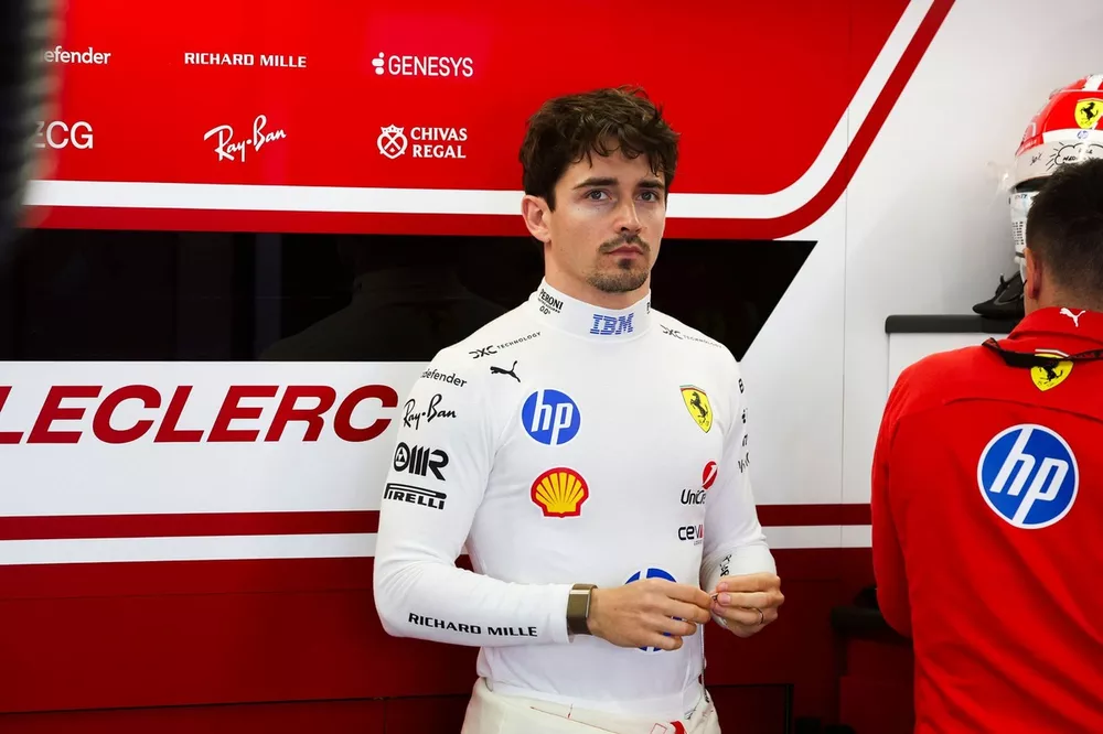 Charles Leclerc, Ferrari