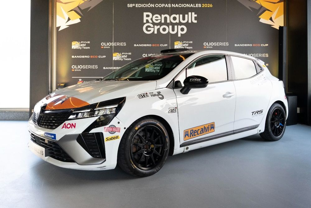 Renault Group 2026