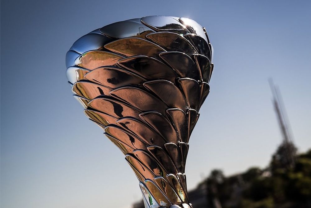 Trof&eacute;u GP de S&atilde;o Paulo