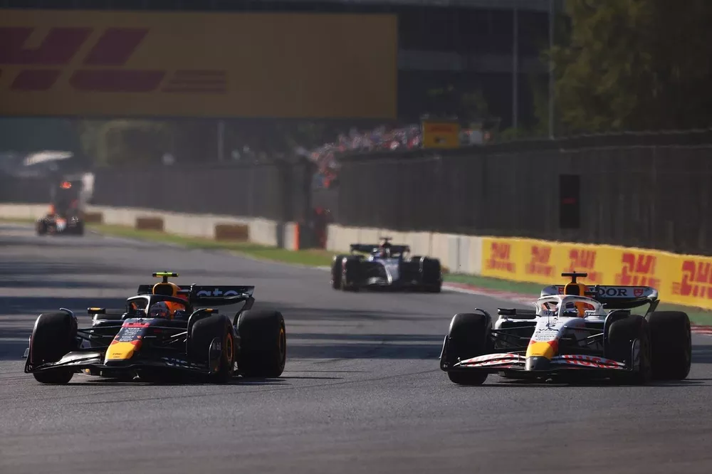 Isack Hadjar, Equipe Racing Bulls, Yuki Tsunoda, Red Bull Racing