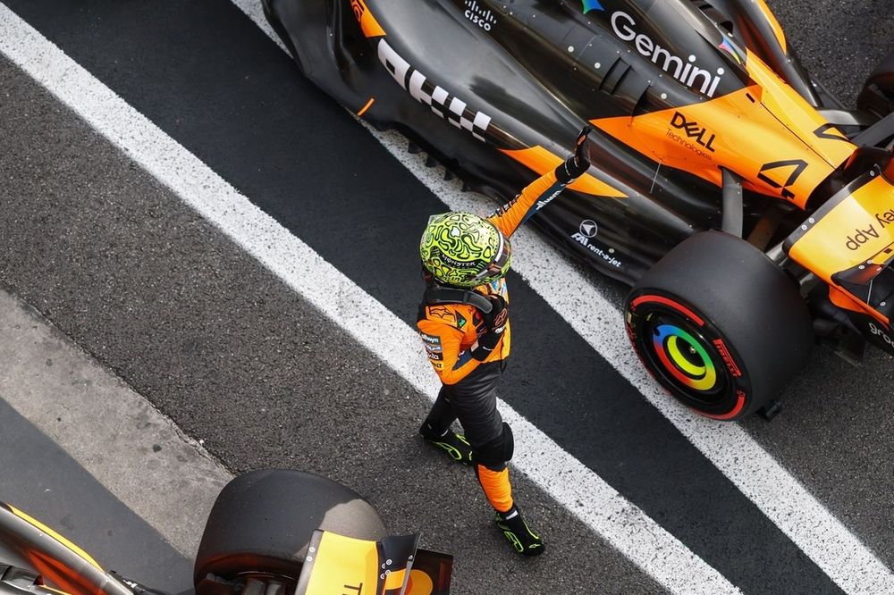 Lando Norris, McLaren