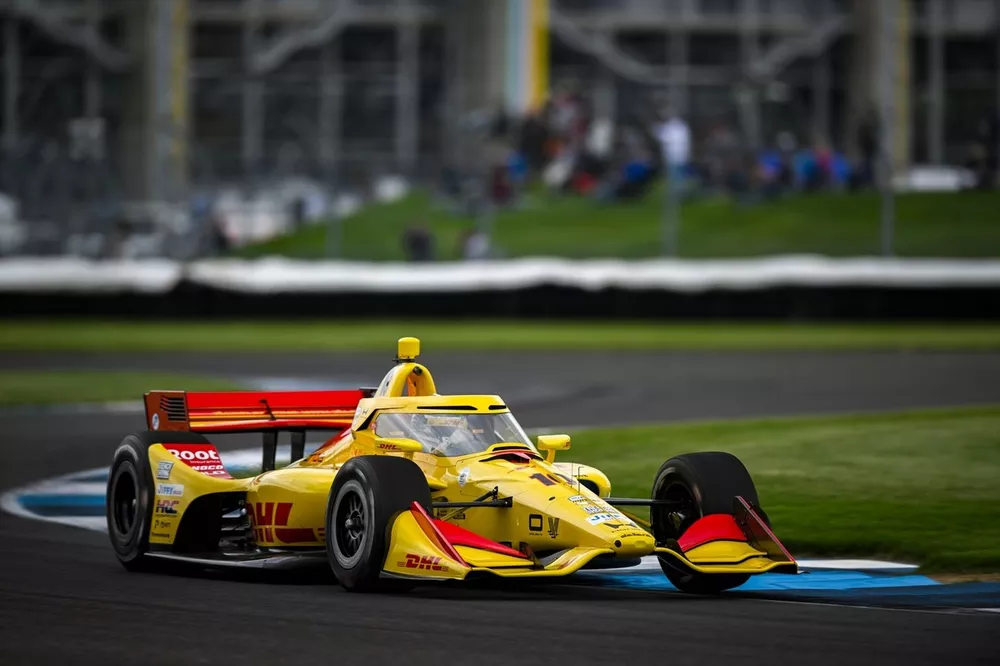 Alex Palou, Chip Ganassi Racing