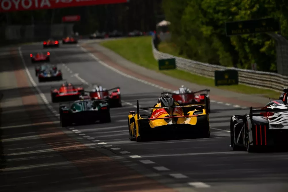 Les 24 Heures du Mans 2026