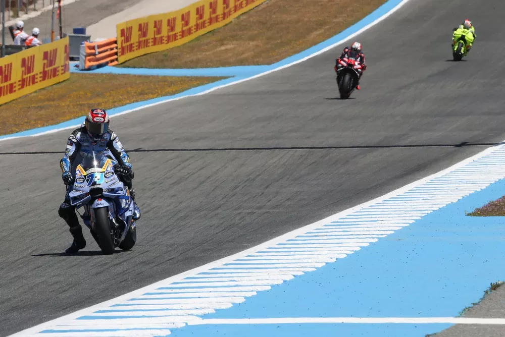 Alex M&aacute;rquez, Gresini Racing