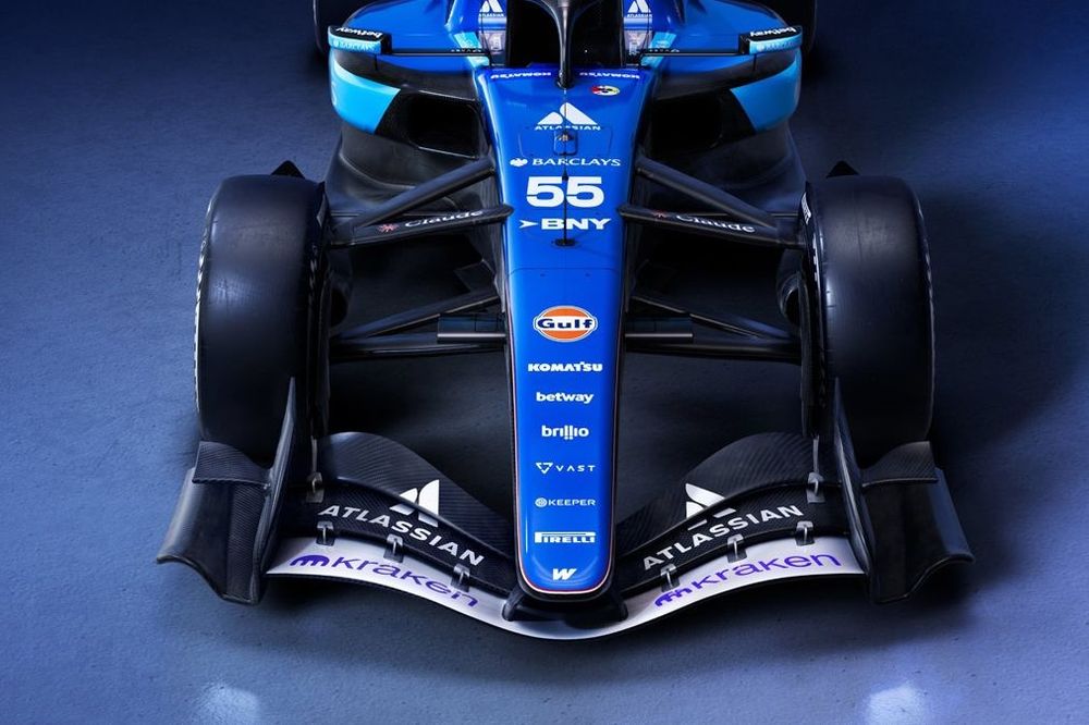 Williams FW48