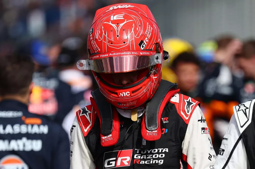 Esteban Ocon, Haas F1 Team