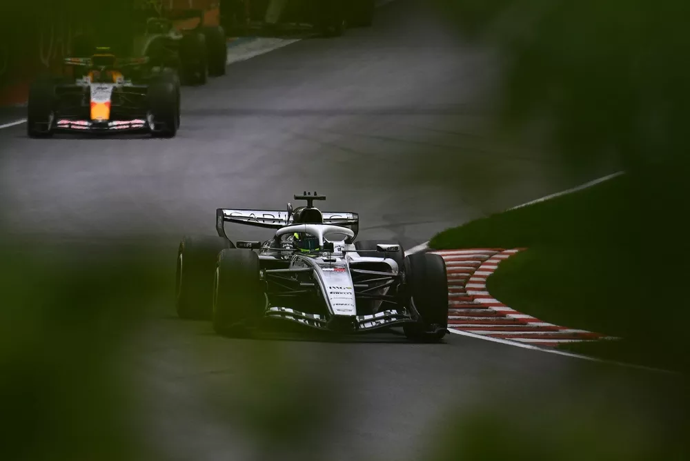 Sergio Perez, Cadillac Racing