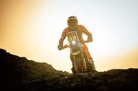 Sanders domina la sexta etapa del Dakar, pero la victoria a&uacute;n no es segura