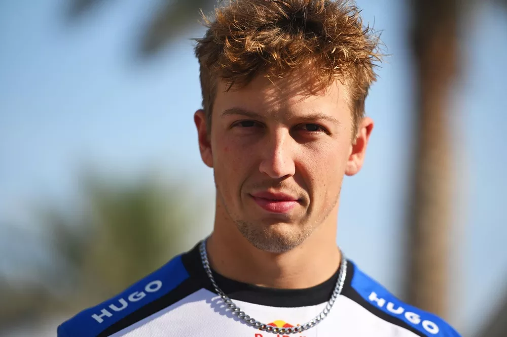 Liam Lawson, Racing Bulls