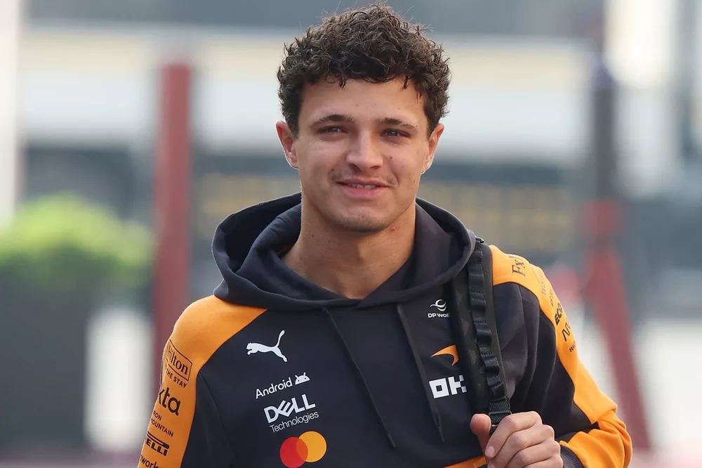 Lando Norris modera las expectativas de McLaren para 2026: "Estamos un poco  por detrás"