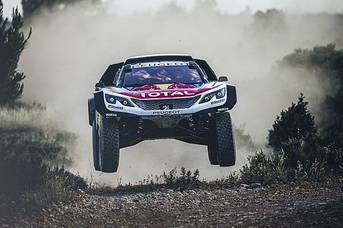 Hivatalos: a 2018-as Dakar lesz az utolsó a Peugeot számára
