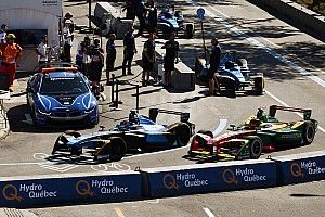 V&iacute;deo: Abt se marca "un Vettel" en F&oacute;rmula E y embiste a Buemi