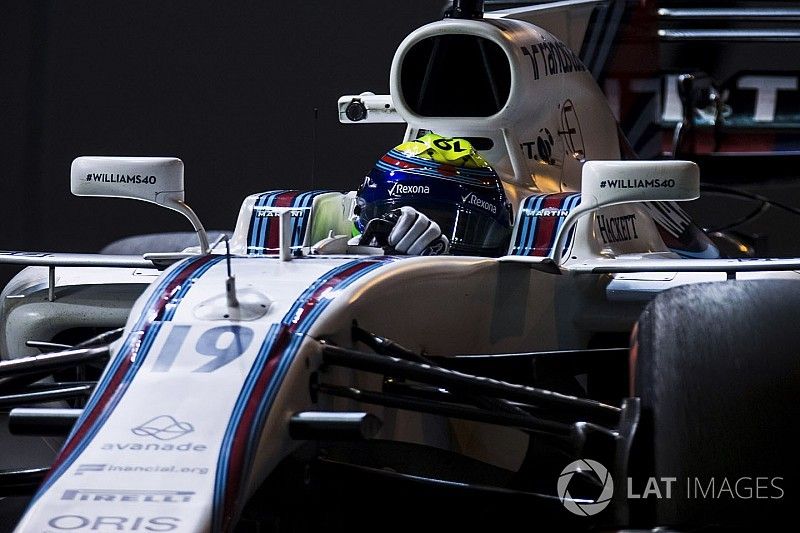 Felipe Massa, Williams FW40