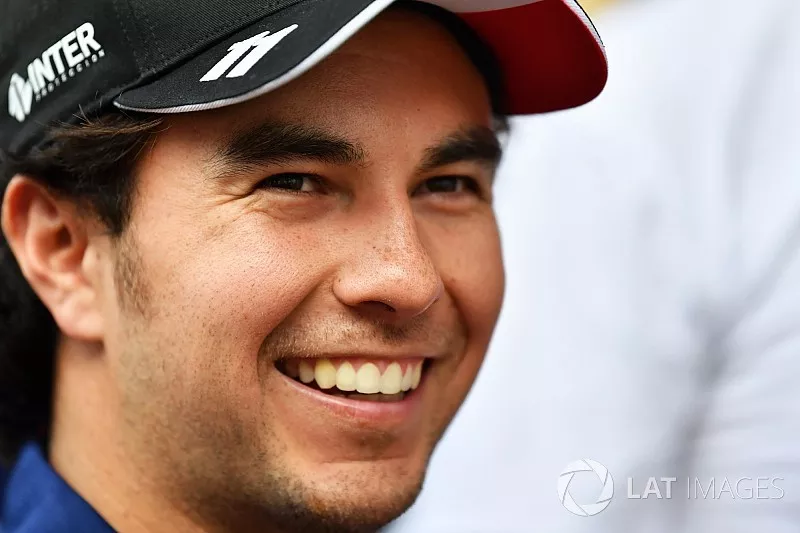 Sergio Perez, Sahara Force India