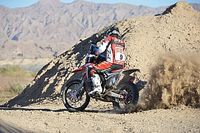 Gon&ccedil;alves lidera tras una ca&iacute;da de Benavides