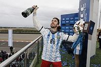 Guerrieri seguirá en el WTCC con Campos Racing