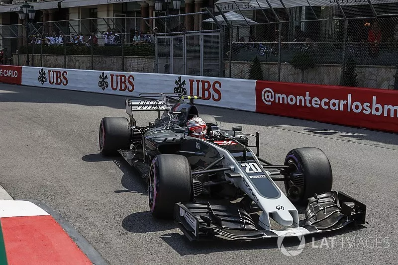 Kevin Magnussen, Haas VF-17