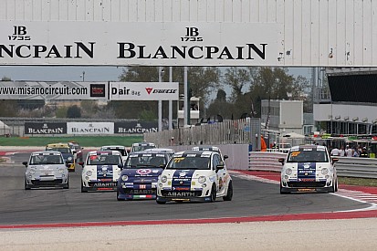 Barberini e Darbom conquistano un successo a testa a Misano