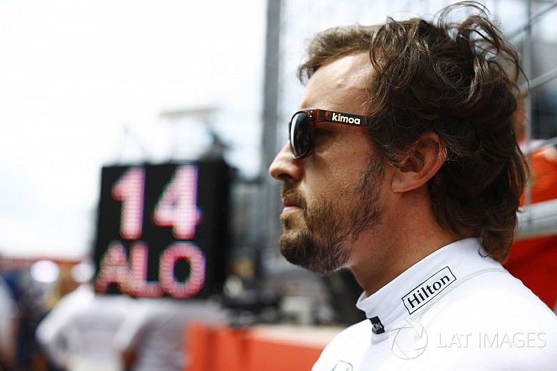 Fernando Alonso, McLaren