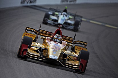 Chevrolet open to supplying Andretti Autosport in IndyCar