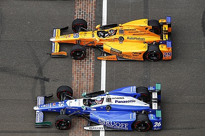 Alonso, Sato have helped IndyCar internationally, says Miles
