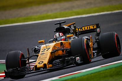 Hulkenberg: Renault dayanıklılık konusunda yeterince iyi değil
