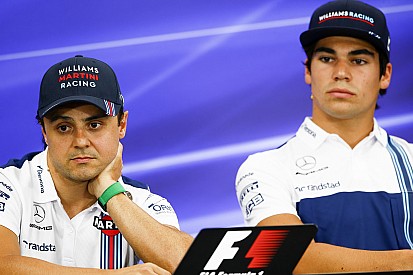 Stroll'den Massa'ya cevap!