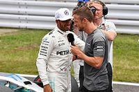 Button: Em uma volta, Hamilton é mais veloz que guiou um F1