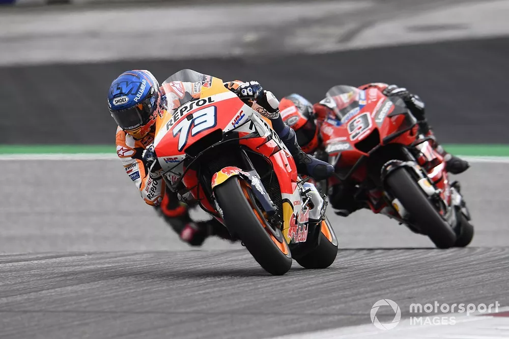Alex Marquez, Repsol Honda Team