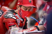 Dovizioso: "Con tantos altibajos no hay control sobre el título"