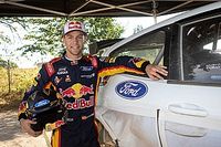 Jan Solans, con Ford Espa&ntilde;a y Red Bull en el WRC 3 2020