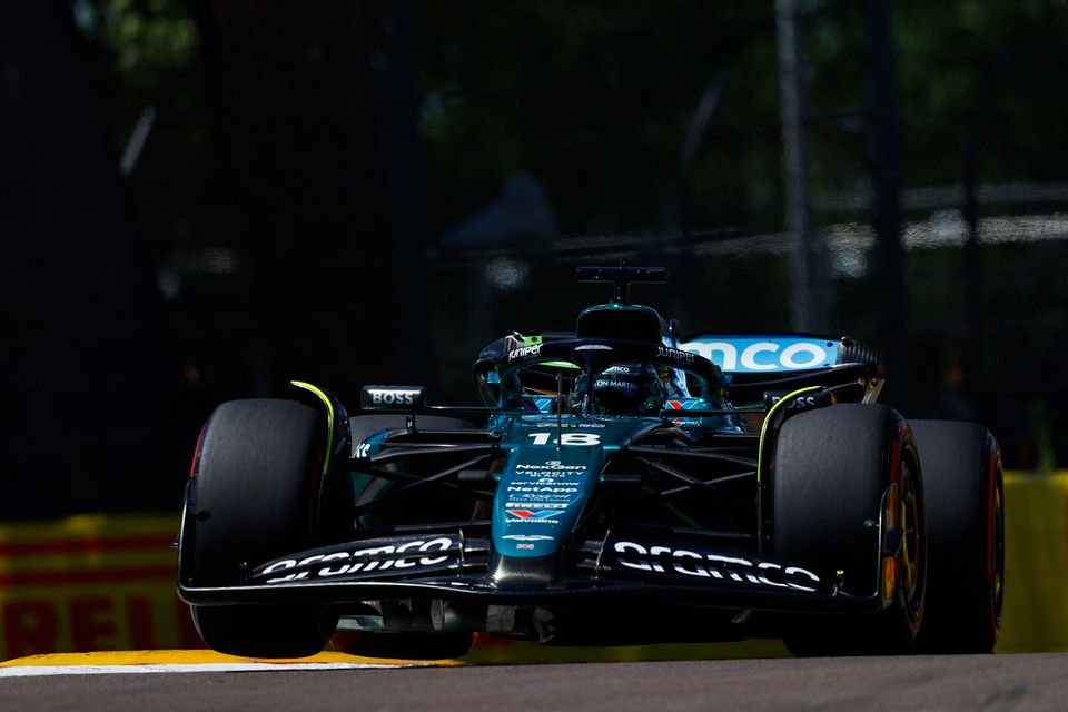 Aston Martin's major F1 Imola upgrade a clue of 