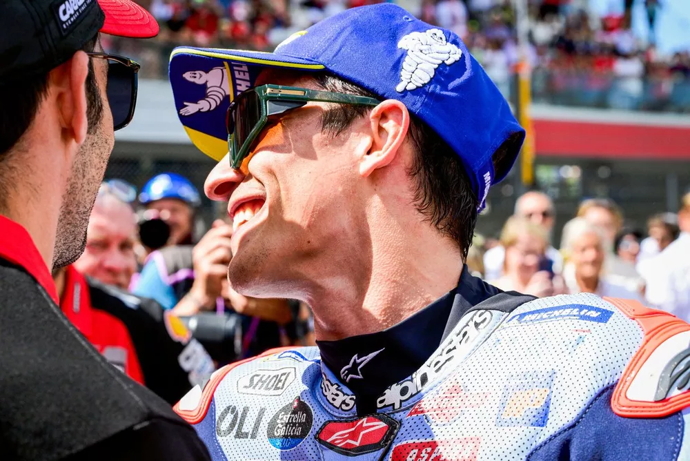 Marc Marquez, Gresini Racing