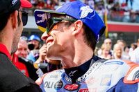 Rivola, de Aprilia, sobre M&aacute;rquez/Ducati: "Iremos con el cuchillo entre los dientes"