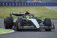 Rozczarowany Hamilton