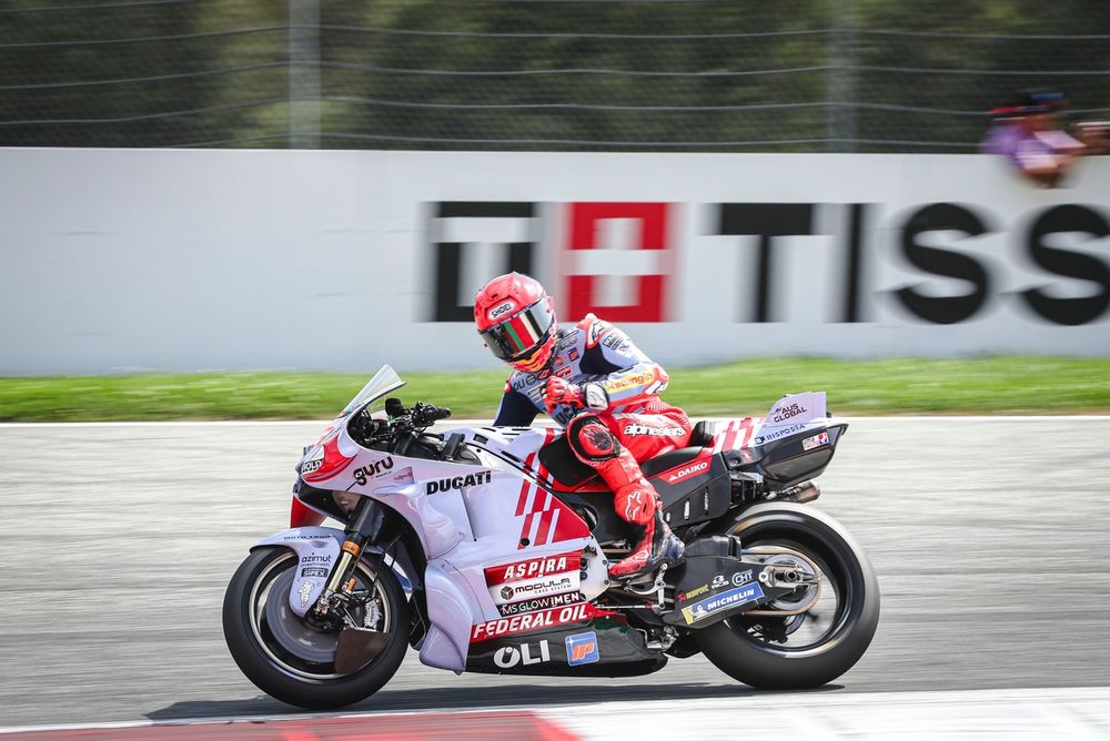 Marc Marquez, Gresini Racing Team, Tissot