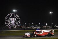 Montoya explica la dif&iacute;cil madrugada del Acura en Daytona