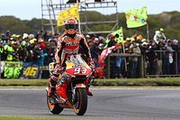 Kolejny rekord Marqueza