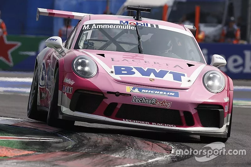 Michael Ammerm&uuml;ller, BWT Lechner Racing