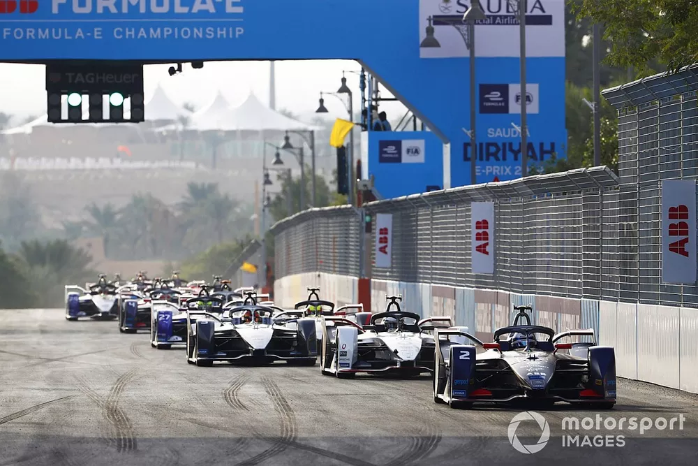 Sam Bird, Virgin Racing, Audi e-tron FE06