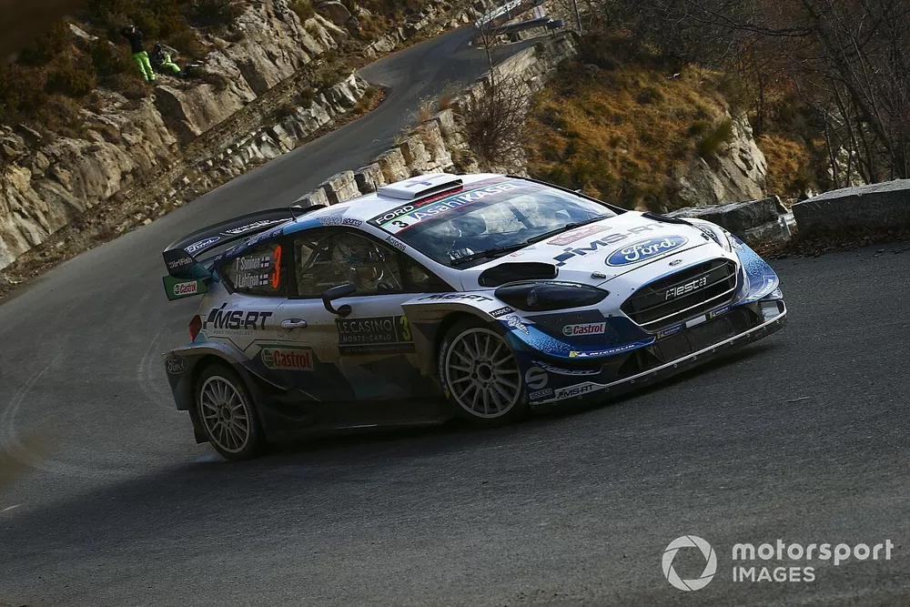 Teemu Suninen, Jarmo Lehtinen, M-Sport Ford WRT Ford Fiesta WRC