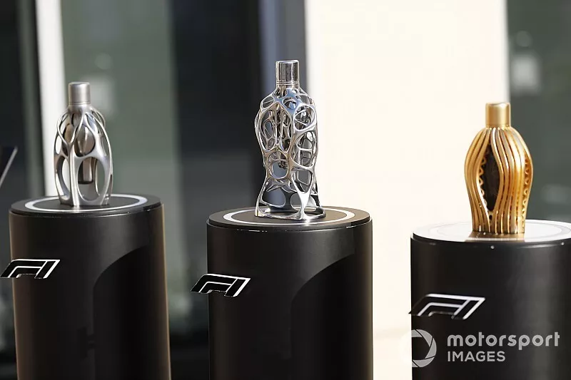 Perfume F&oacute;rmula 1