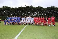 Massa, Barrichello, Di Grassi e cia: pilotos se reúnem em São Paulo para futebol solidário