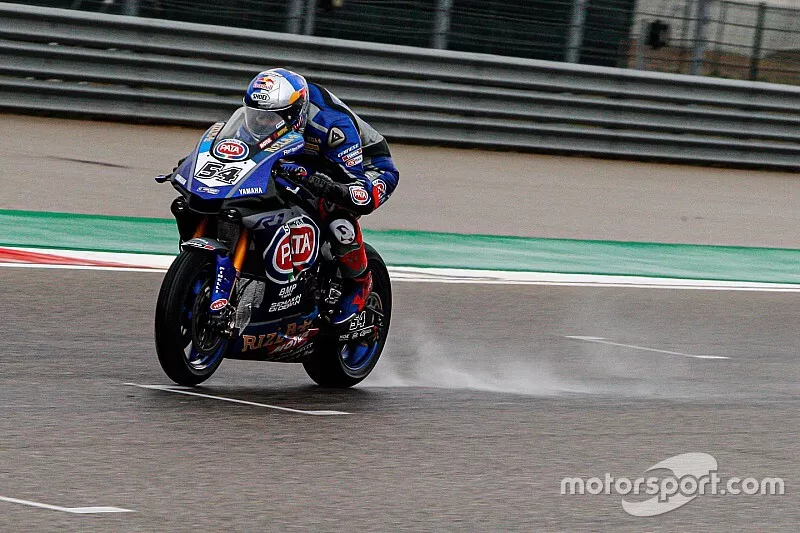 Toprak Razgatiloglu, Pata Yamaha WorldSBK Team