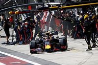 Verstappen ratował się przed Kubicą