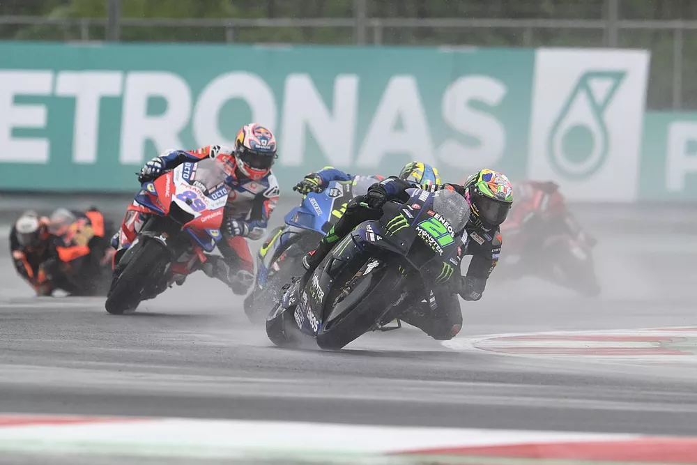 Franco Morbidelli, Yamaha Factory Racing