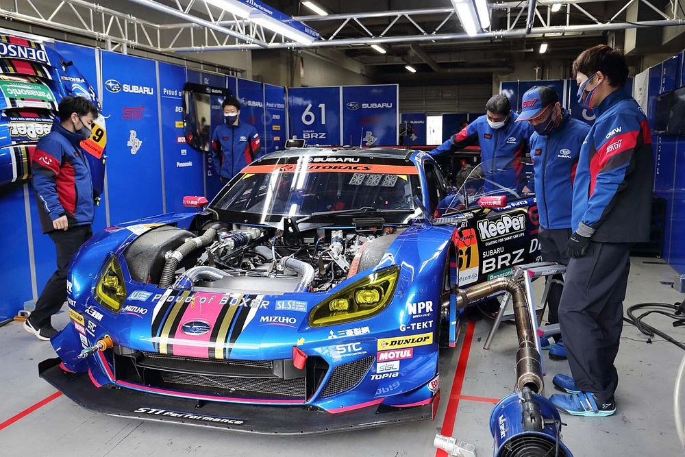 スバル BRZ R & D スポーツ 富士スペアボディ　最終値下げ！ スバル BRZ R & D スポーツ 富士スペアボディ 最終値下げ