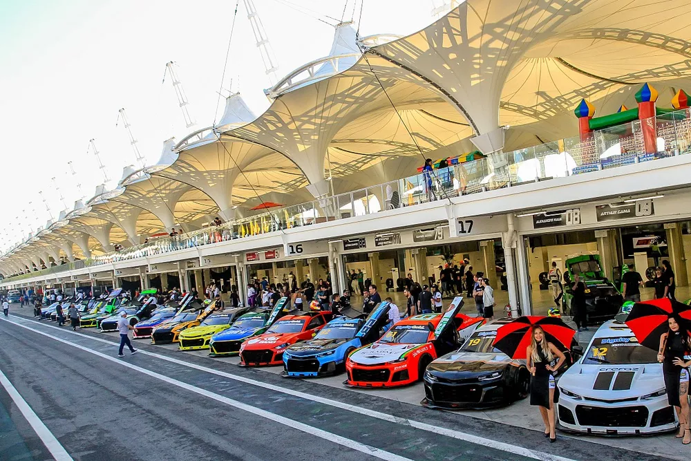 GT Sprint Race