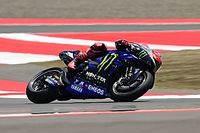 Quartararo: "S&eacute; que mi posici&oacute;n es mejor que tercero"