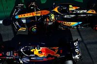 Norris pudo ser "conservador" en la salida de la sprint de Brasil F1